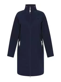 Пуховик Schmuddelwedda, темно-синий