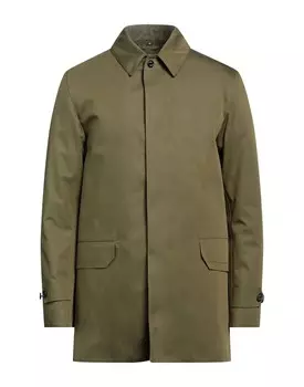 Пуховик Sealup, зеленый