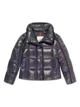 Пуховик Selat Moncler Enfant, синий