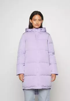 Пуховик Selected Femme, lilac breeze