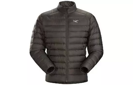 Пуховик серии CERIUM для мужчин Arcteryx, цвет Triton Blue