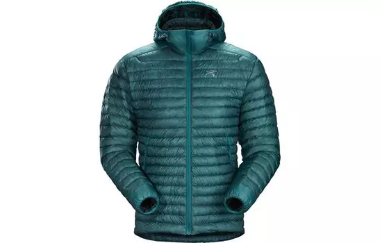 Пуховик серии CERIUM для мужчин Arcteryx, цвет Hyperspace