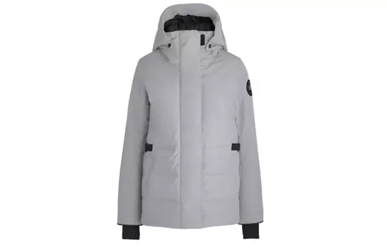 Пуховик серии Lyndale женский, серебристо-березовый Canada Goose, Silver Birch