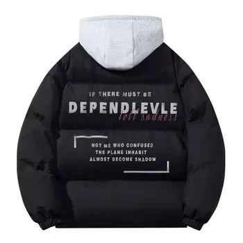 Пуховик серии RELAX унисекс LEVEL, Army Green Pink