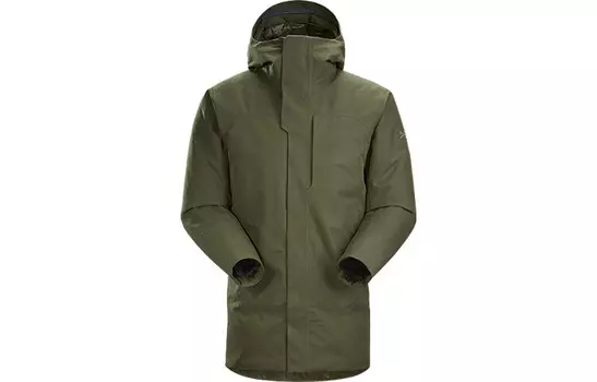 Пуховик серии Solano для мужчин Arcteryx, цвет Glitch