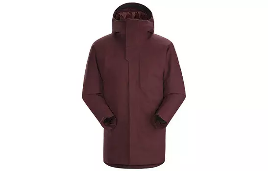 Пуховик серии Solano для мужчин Arcteryx, цвет Nereus