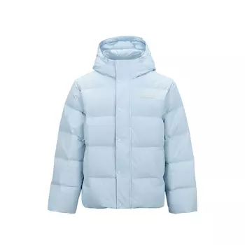 Пуховик серии Sports Alliance унисекс The Sky Is Light Blue Skechers, The sky is light blue