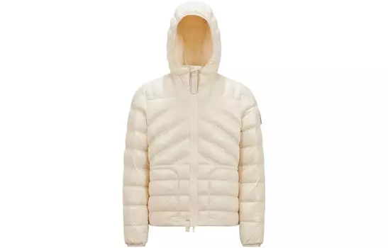 Пуховик серии Year Of The Dragon для мужчин, белый Moncler