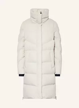 Пуховик Шамони Reset, серый