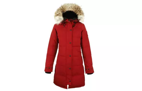 Пуховик Shelburne Series женский Canada Goose
