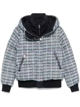 Пуховик Ширли Mackage, синий