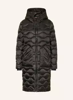 Пуховик Сидней Reset, черный