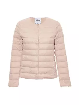 Пуховик Sidona, розовый