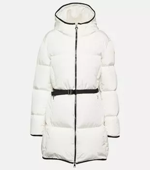 Пуховик sirli Moncler, черный