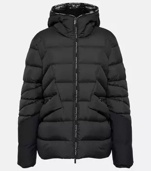 Пуховик Sittang MONCLER, черный