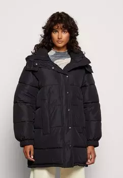 Пуховик Sixth June, черный