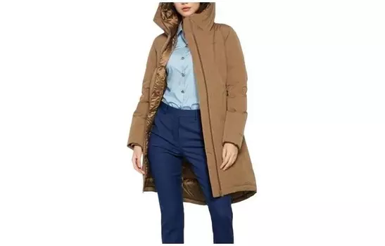 Пуховик Snow Warrior Series женский Lululemon, черный