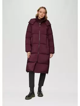 Пуховик sOliver BLACK LABEL langarm, розовый