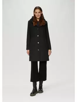 Пуховик sOliver langarm, черный