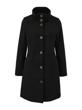 Пуховик SOLIVER RED LABEL, черный