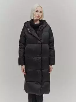 Пуховик Someday, черный