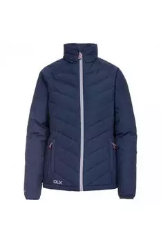 Пуховик Sondra Trespass, темно-синий