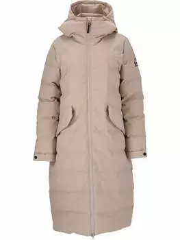 Пуховик SOS, цвет 1136 simply taupe