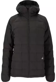 Пуховик SOS Kicking Horse, цвет 1001 Black