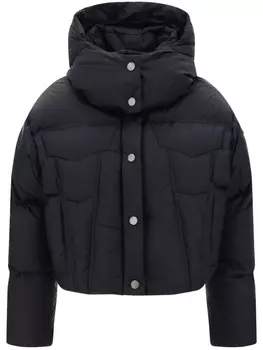 Пуховик Spira Tatras, черный