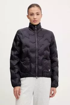 Пуховик Sportalm, темно-синий