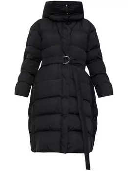 Пуховик Sportmax Barbian, черный