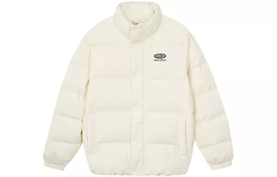 Пуховик Sports Life Collection унисекс белый/034H Skechers