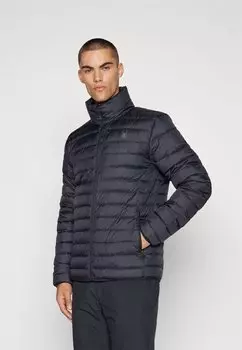 Пуховик Spyder, черный