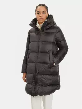 Пуховик стандартного кроя Bomboogie, черный