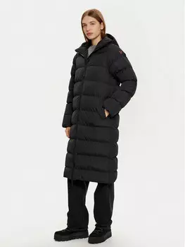 Пуховик стандартного кроя Brunotti, черный