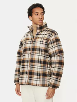 Пуховик стандартного кроя Columbia, мультиколор