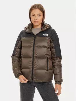 Пуховик стандартного кроя Diablo 2.0 NF0A898Z The North Face, коричневый