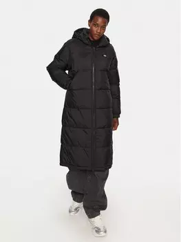 Пуховик стандартного кроя Dickies, черный