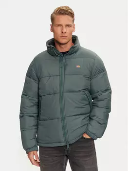 Пуховик стандартного кроя Dickies, зеленый