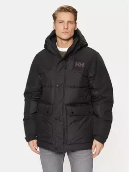 Пуховик стандартного кроя Escape 53468 Helly Hansen, черный