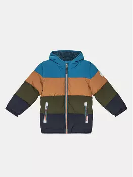 Пуховик стандартного кроя Killtec, мультиколор