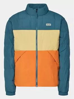 Пуховик стандартного кроя Marmot, оранжевый