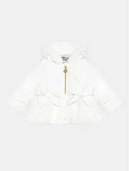 Пуховик стандартного кроя Original Marines, белый