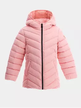 Пуховик стандартного кроя Original Marines, розовый