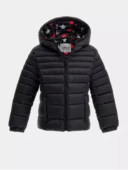 Пуховик стандартного кроя Original Marines, серый