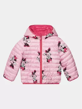 Пуховик стандартного кроя Ovs, розовый