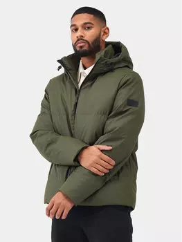 Пуховик стандартного кроя Regatta, хаки