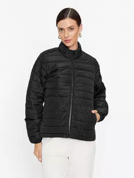 Пуховик стандартного кроя Sprandi, черный