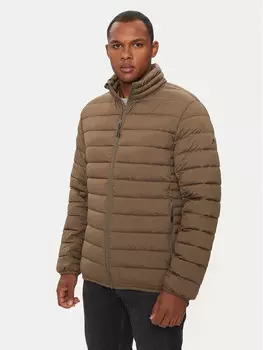 Пуховик стандартного кроя Whistler, бежевый