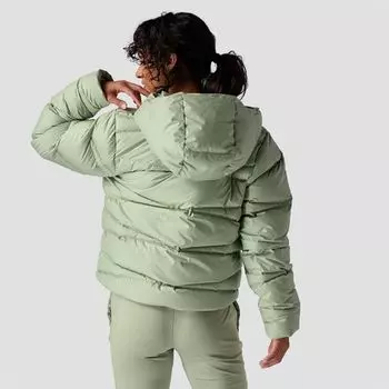 Пуховик Stansbury ALLIED женский Backcountry, цвет Reseda